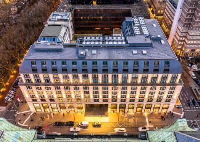 Breidenbacher Hof Düsseldorf